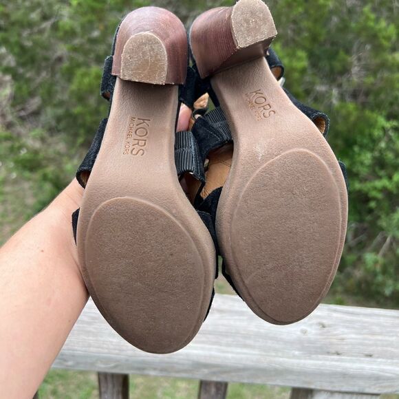 Michael Kors Heels - Picture 7 of 9